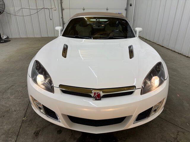 2008 Saturn SKY Red Line