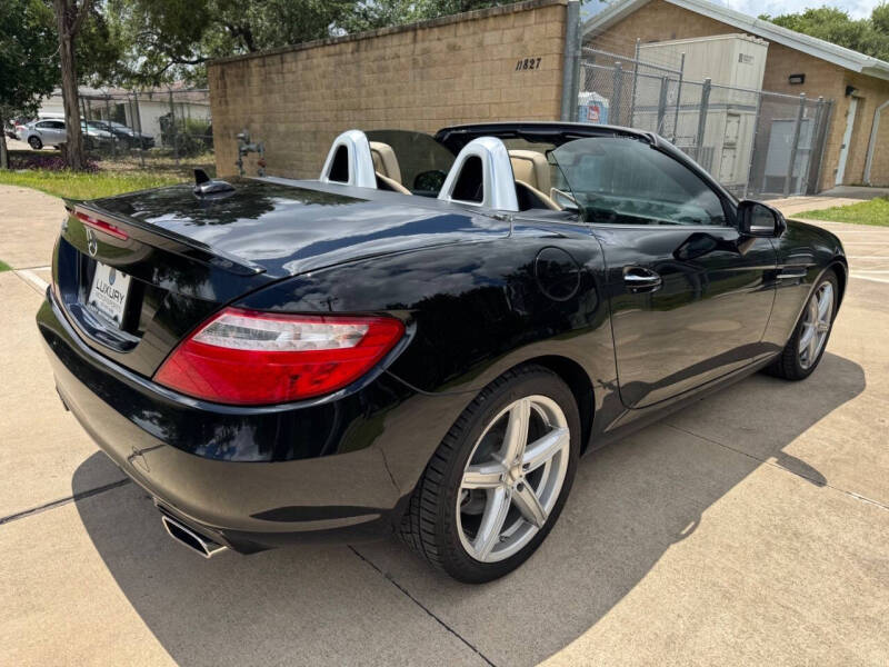 2013 Mercedes-Benz SLK SLK 250