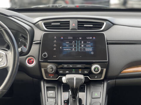 2018 Honda CR-V EX-L