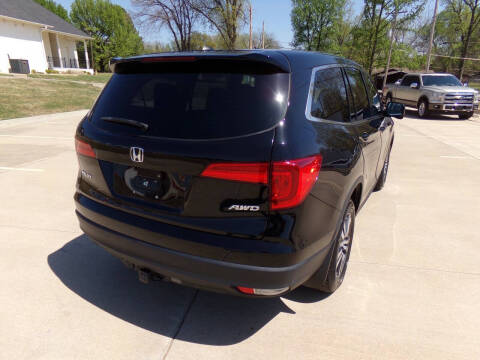 2016 Honda Pilot EX-L