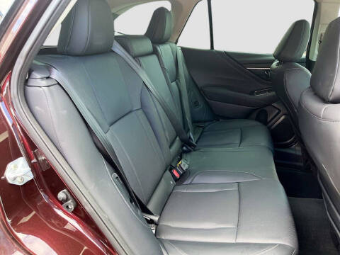 2025 Subaru Outback Limited XT