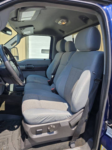 2012 Ford F-250 Super Duty XLT
