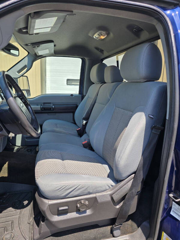 2012 Ford F-250 Super Duty XLT