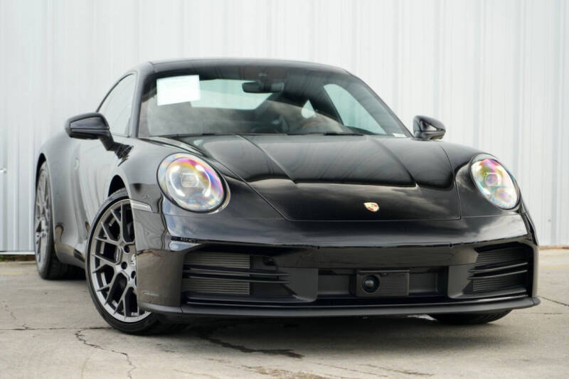 2025 Porsche 911 Carrera