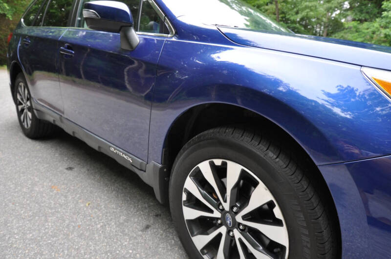 2015 Subaru Outback 2.5i Limited
