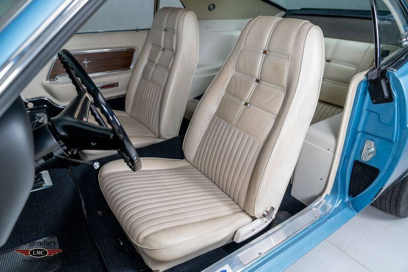 1970 Ford Mustang Boss 302