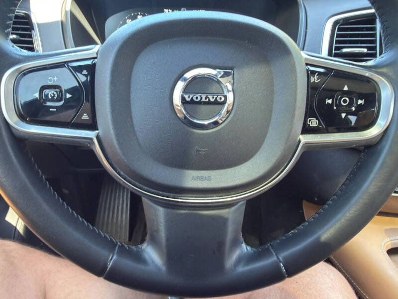 2017 Volvo XC90 T6 Inscription