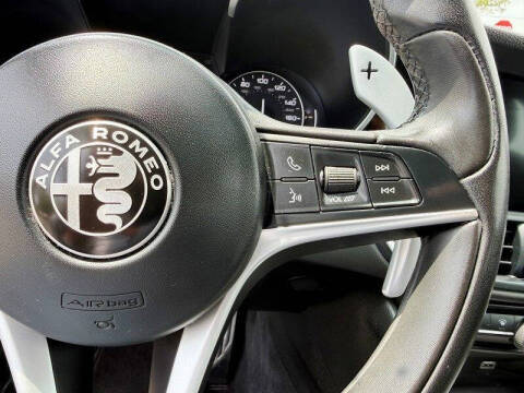 2017 Alfa Romeo Giulia