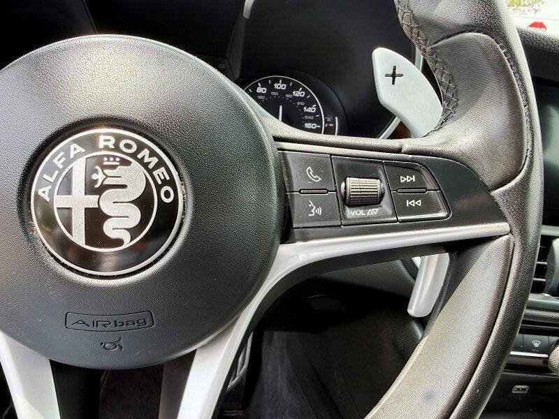 2017 Alfa Romeo Giulia