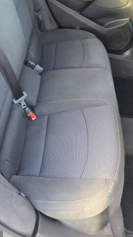 2018 Chevrolet Cruze LS Auto