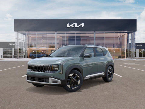 2027 Kia Seltos EX