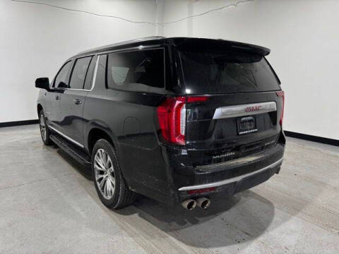 2023 GMC Yukon XL Denali