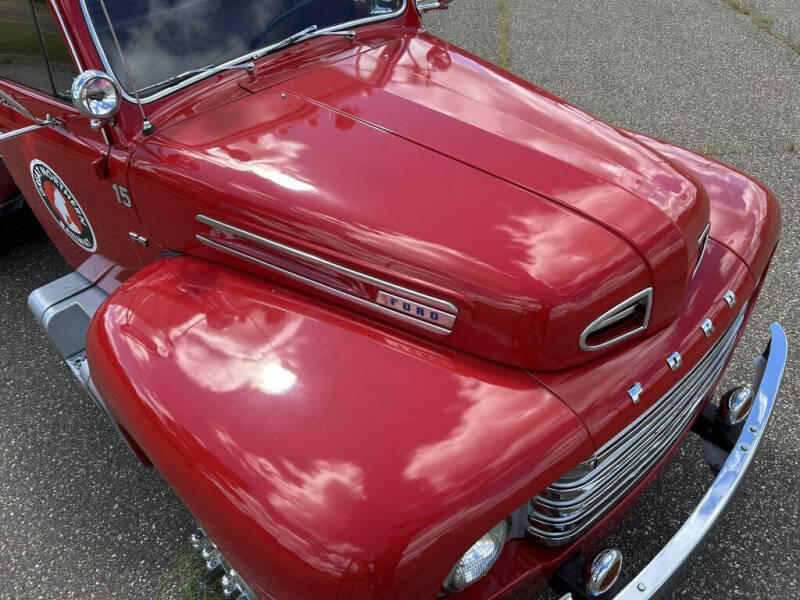 1949 Ford F-7