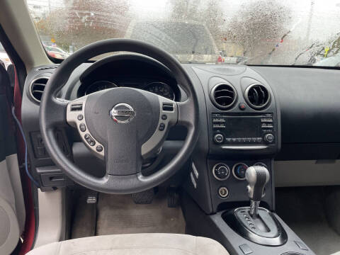 2015 Nissan Rogue Select S