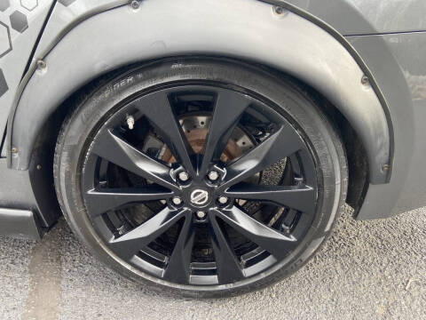 2018 Nissan Maxima 3.5 SR