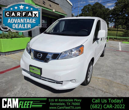 2017 Nissan NV200