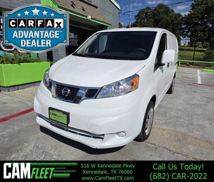 2017 Nissan NV200