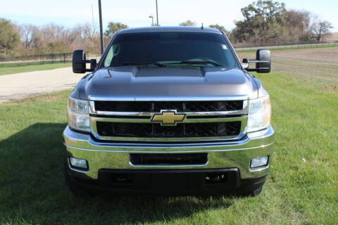 2011 Chevrolet Silverado 2500HD