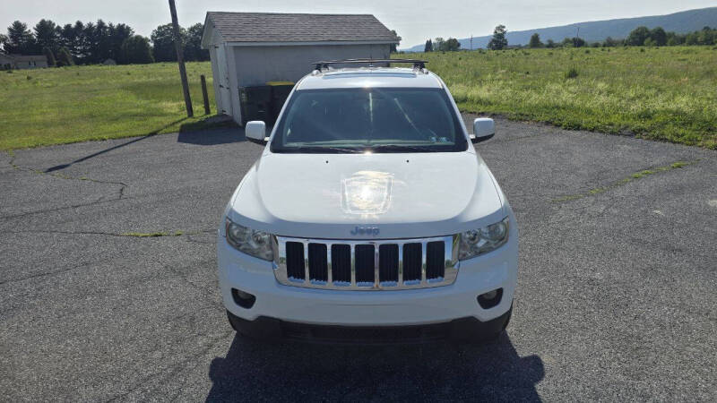 2013 Jeep Grand Cherokee Laredo