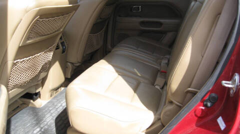 2006 Honda Pilot EX-L