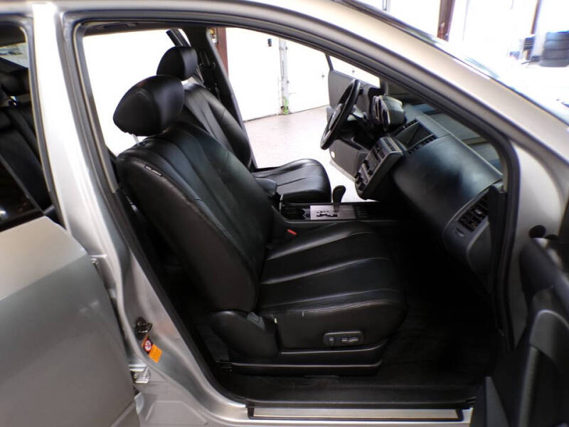 2004 Nissan Murano SL
