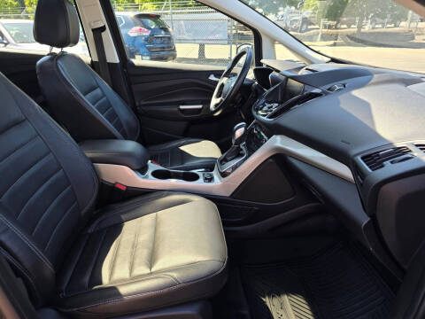 2015 Ford C-MAX Energi SEL