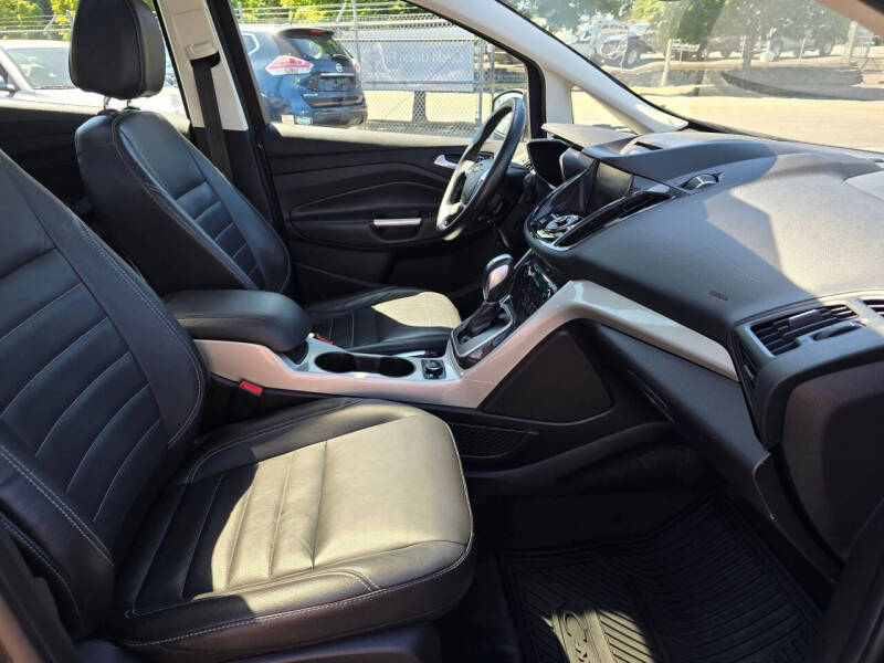 2015 Ford C-MAX Energi SEL