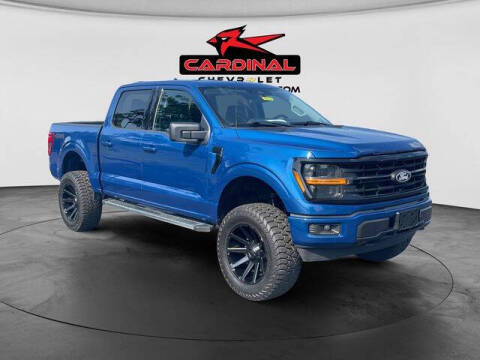 2025 Ford F-150