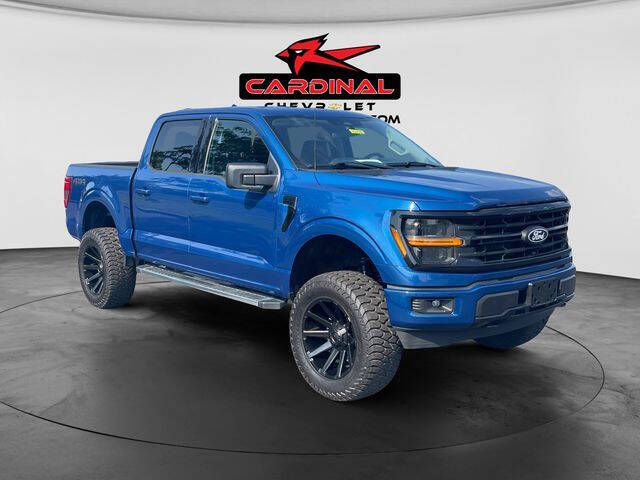 2025 Ford F-150