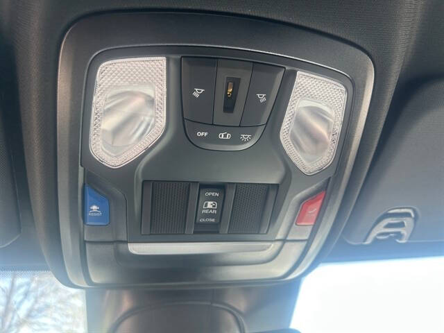 2026 RAM 2500 Black Express