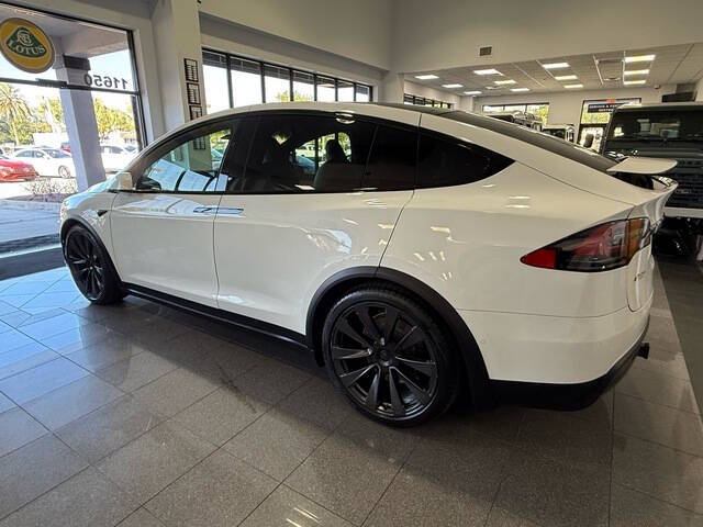 2022 Tesla Model X 3