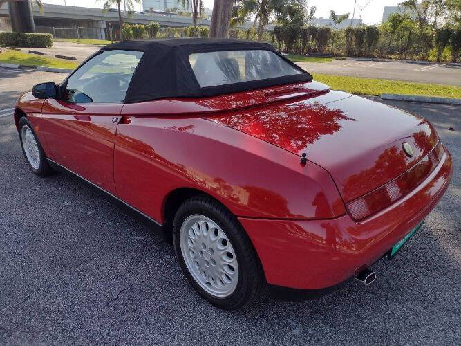 1996 Alfa Romeo Spider