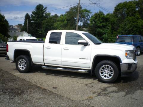 2014 GMC Sierra 1500 for sale at Starrs Used Cars Inc in Barnesville OH