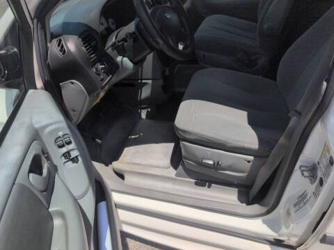 2007 Dodge Grand Caravan SE