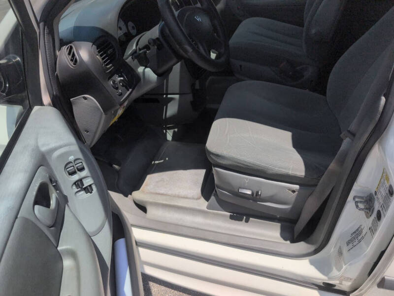 2007 Dodge Grand Caravan SE