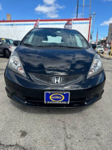 2011 Honda Fit