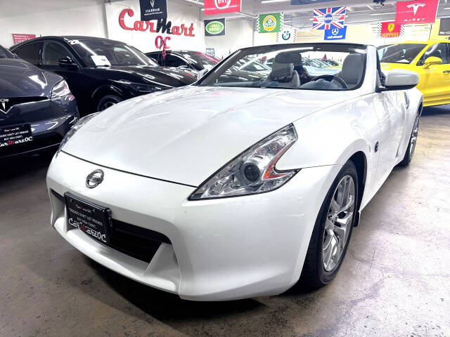 2012 Nissan 370Z for sale at Supreme Motors in Costa Mesa, CA