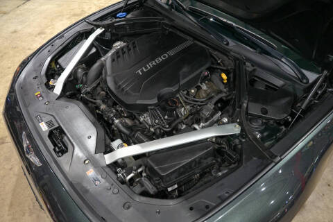 2019 Genesis G70 3.3T Design Edition