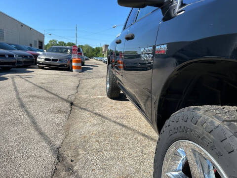 2013 RAM 1500 Express