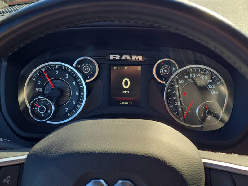 2024 RAM 2500 Big Horn