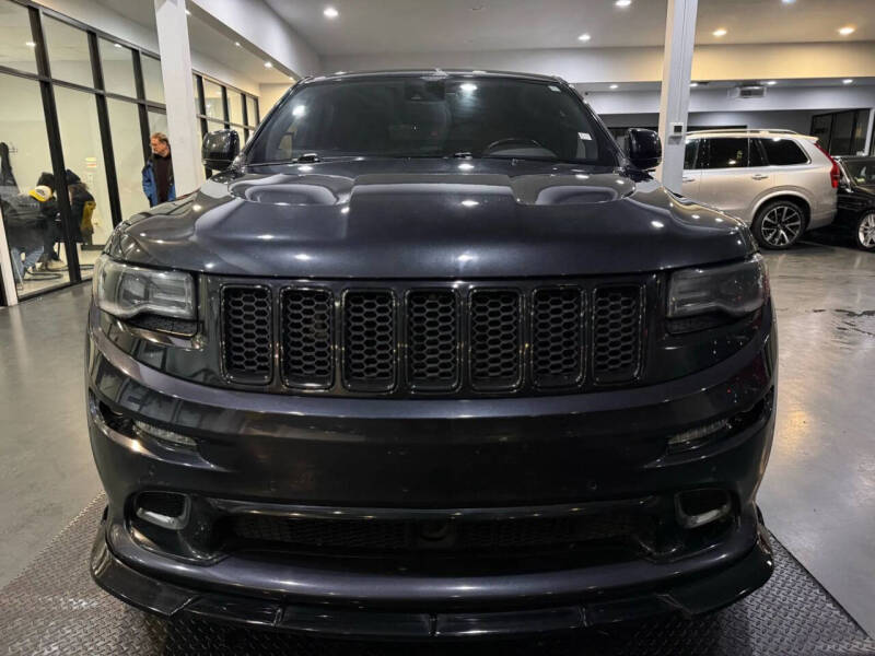 2014 Jeep Grand Cherokee SRT