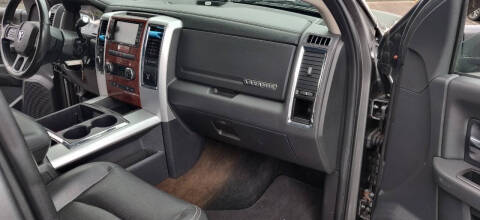 2012 RAM 3500 Laramie