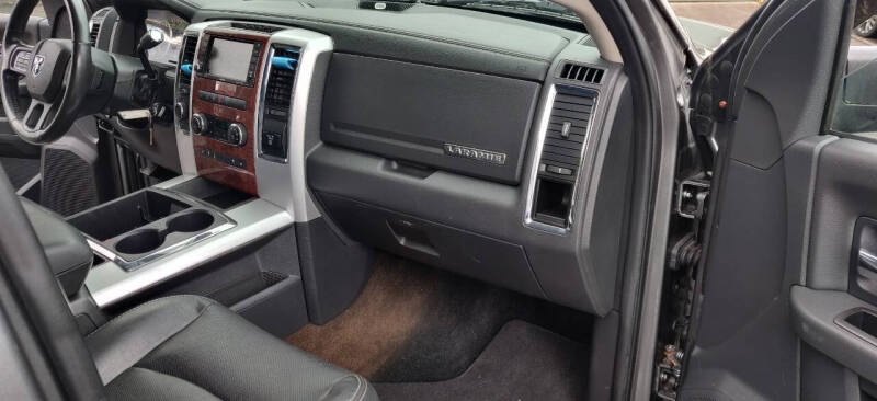 2012 RAM 3500 Laramie
