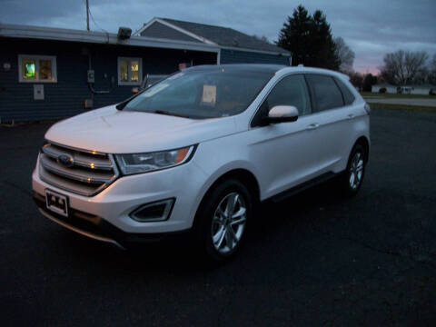 2018 Ford Edge SEL