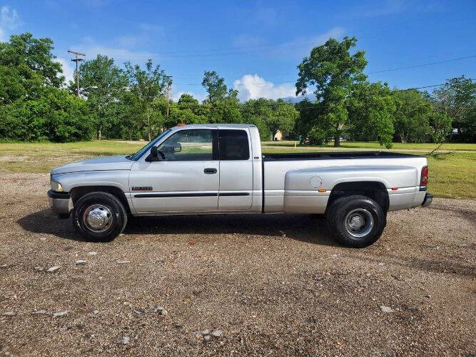 2002 Dodge Ram 3500