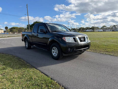2018 Nissan Frontier