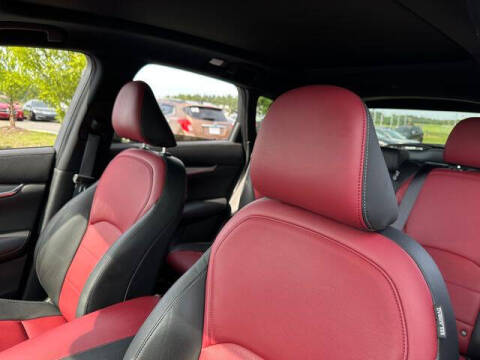 2023 Infiniti QX50 Sport