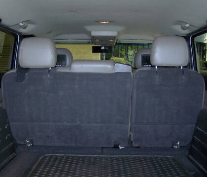 2006 HUMMER H2