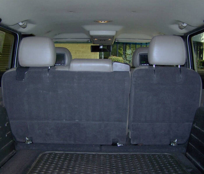 2006 HUMMER H2