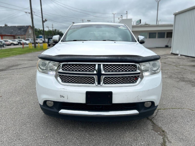 2013 Dodge Durango Citadel